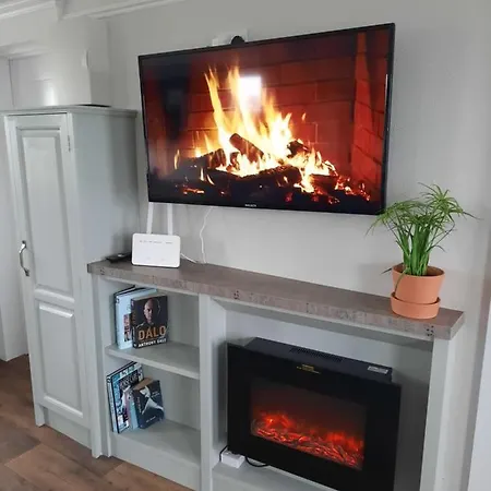 River Shack דירה *