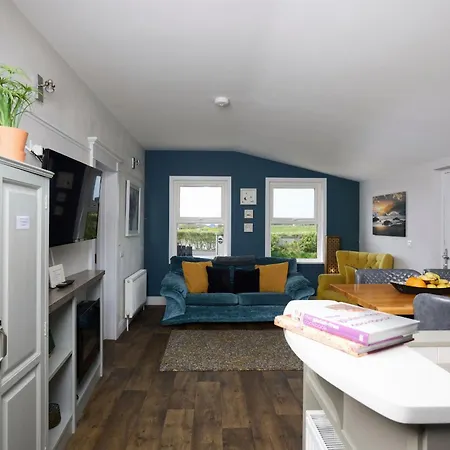 The Dunroman Collection - River Shack Apartment Doolin