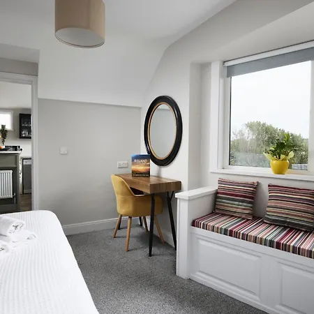 The Dunroman Collection - River Shack Apartment Doolin