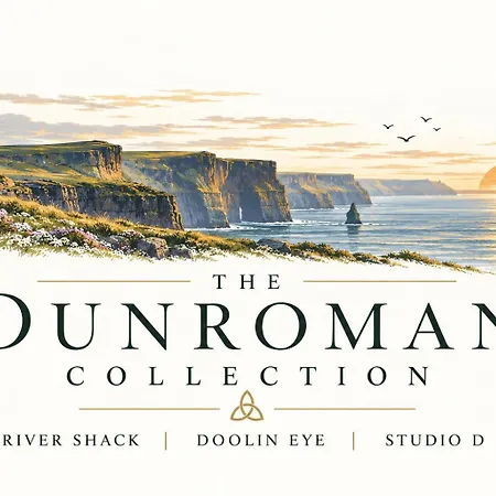 The Dunroman Collection - River Shack
