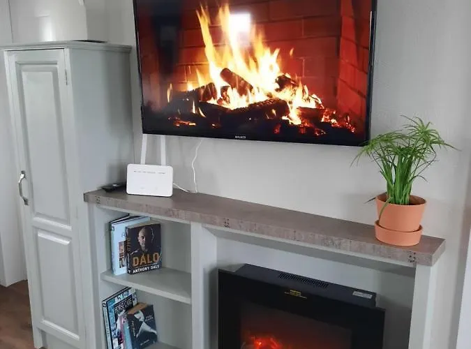 River Shack 公寓 *